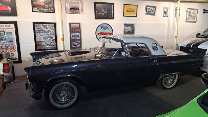 The 2025 Cars in The Park takes place this Sunday, August 3 at Zwartkops Raceway. Over 2 500 classic cars and motorcycles are expected!